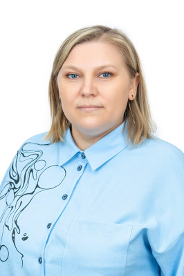 Воспитатель первой категории Евтина Светлана Александровна Воспитатель первой категории Евтина Светлана Александровна